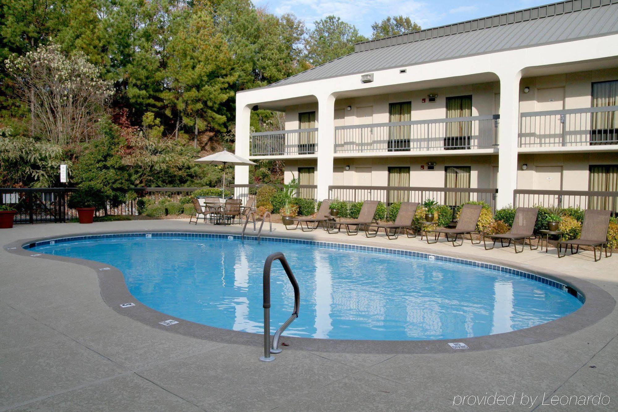 Hotel Baymont By Wyndham Columbus Ga Facilidades foto