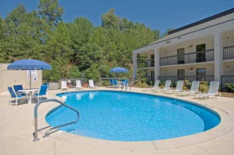 Hotel Baymont By Wyndham Columbus Ga Facilidades foto
